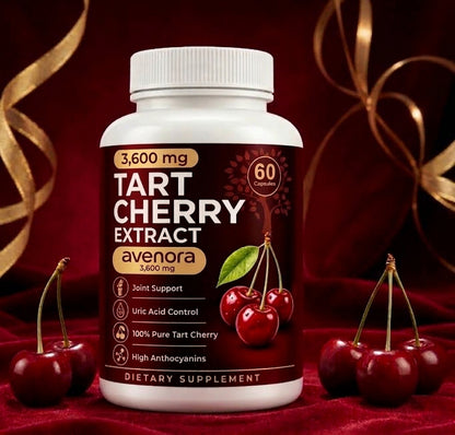 Tart Cherry Extract Capsules